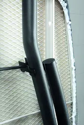 Прасувальна дошка Brabantia Ironing Tables 135x45 см чорна (345647) - мініатюра 4