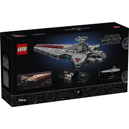Конструктор LEGO Star Wars Зоряний крейсер класу Венатор 643 деталі (75441) - мініатюра 6