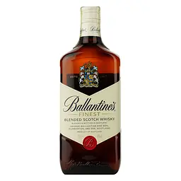 Уцінка. Набір Віскі Ballantine's Finest 40% 0.7 л + 2 келихи (732960)  - мініатюра 3