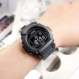 Годинник Casio W-219H-8BVEF - мініатюра 2