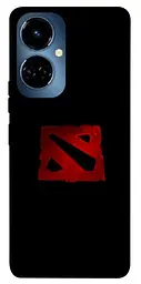 TPU чохол Demsky Dota Symbol для TECNO Camon 19 (CI6n) / 19 Pro (CI8n)