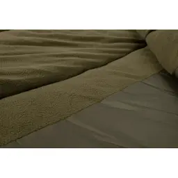 Спальний мішок Cygnet Sleeping Bag 215х90см Green - мініатюра 9