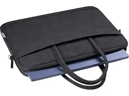 Сумка для ноутбука Defender Trendy Black (26130) - мініатюра 5