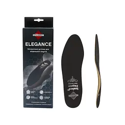 Тонка устілка для модельного взуття Sunbed Elegance Spannrit (600/45-2386)