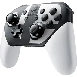 Геймпад Nintendo Switch Pro Controller Super Smash Bros Ultimate Edition [119794] - мініатюра 2