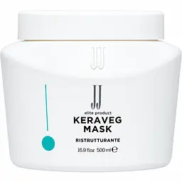 Відновлювальна маска з кератином JJ's KERAVEG 500 мл