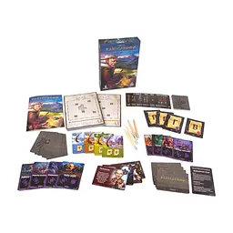 Настільна гра Ігромаг Картографи (Cartographers: A Roll Player Tale) українська (6901) - мініатюра 7