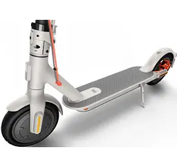 Електросамокат Xiaomi Mi Electric Scooter 3 (Grey) [59764] - мініатюра 8