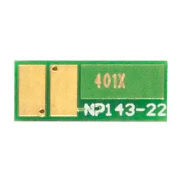 Чип для картриджа HP CLJ M252/277, CF401A/X, 2.3K Cyan BASF (BASF-CH-CF401X)