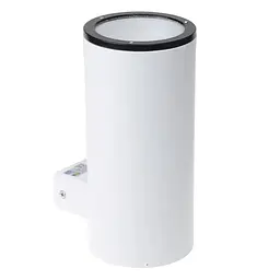 Світильник Brille фасадний 70W Rx7s white (STR-05/CD-70)