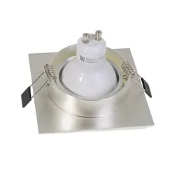 Світильник точковий Brille HDL-DT 93 GU5.3 PSL MR16 36-282 - мініатюра 6