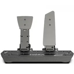 Педалі ігрові MOZA Racing SR-P USB тензодатчик 100 кг Black (RS11_Moza)