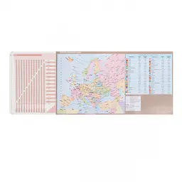 Щоденник діловий Leo Planner 2027 Glory м'який 12х20 cм 352 сторінки фісташковий (252717) - мініатюра 17