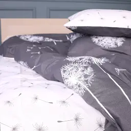 Наволочка MirSon бязь Silver Dandelion 60х60 см (2200013010111) - мініатюра 2