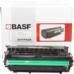 Картридж тон. BASF для HP LJ M607/M608/M609/M631/M632 аналог CF237A Black ( 11000 ст.) (BASF-KT-CF237A) - мініатюра 1
