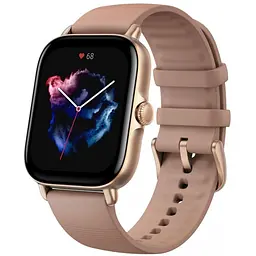 Смарт-годинник Amazfit GTS 3 Terra Rosa