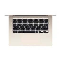 Ноутбук Apple MacBook Air 15 M5 A3448 Starlight (MDVD4UA/A) - мініатюра 2