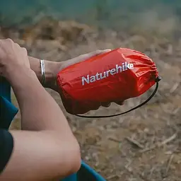 Рушник Naturehike CNK2300SS010 90x38 Помаранчевий (1047-6976023925436) - мініатюра 2