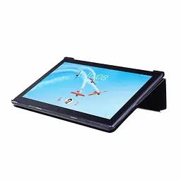 Чохол до планшета BeCover Premium для Lenovo Tab E10 TB-X104 Deep Blue (703448) - мініатюра 2