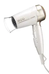 Фен ECG VV 1200 travel G