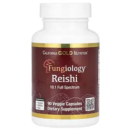 Гриби Reishi Full-Spectrum 90 Capsules CGN vit0006080