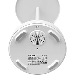 LED лампа настiльна Videx VL-TF24W 8W 4000K з акумулятором та RGB біла (VL-TF24W) - мініатюра 5