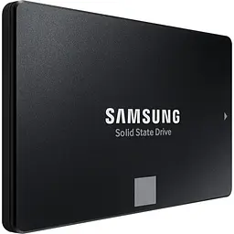 SSD накопичувач Samsung 870 EVO 2 TB [MZ-77E2T0BW] [102201] - мініатюра 3