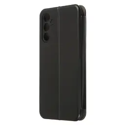 Чехол-книжка для Samsung Galaxy M14 5G (M146), G-Case, черный, кожаный чехол-книжка из экокожи (PU) и TPU, с магнитом, с подставкой и вместительным кардхолдером, противоударный, защита всего корпуса, ArmorStandart (ARM66677) - мініатюра 2