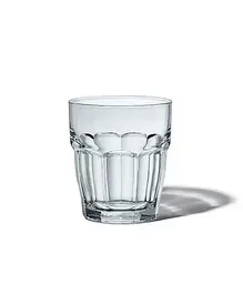 Набір склянок для віскі низькі Bormioli Rocco Rock Bar 270мл 4шт 517530