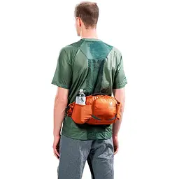 Сумка поясна Deuter Pulse 5 Chestnut-teal (1052-3910223 9319) - мініатюра 4