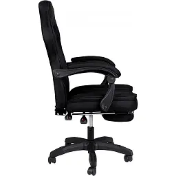 Геймерське крісло GT Racer (X-6028 Fabric Black) - мініатюра 4