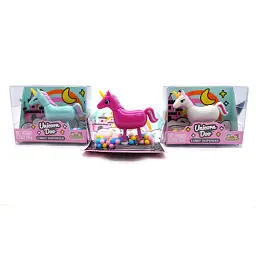 Диспенсер для цукерок Kidsmania Unicorn Doo 9 г - мініатюра 6