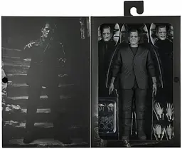Колекційна фігурка Neca Франкенштейн Ultimate Frankenstein monster 18 см WST movies F 02 Neca - мініатюра 3