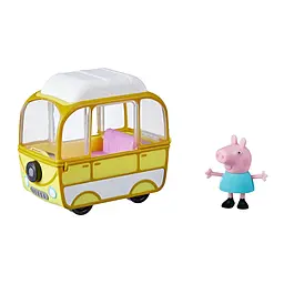 Ігровий набір Peppa Pig Кемпер Пеппи (F3763) - мініатюра 3