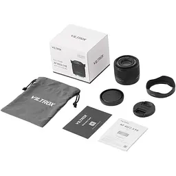 Об'єктив Viltrox AF 40mm f/2.5 Air Sony E Black - мініатюра 11