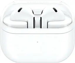 Навушники Samsung Galaxy Buds3 White (SM-R530NZWA) (UA) - мініатюра 3