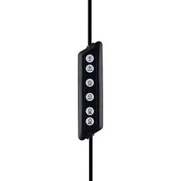 Кільцева лампа RGB LC-318 (Flower Type) 36 cm Чорний - мініатюра 7