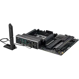 Материнська плата Asus Proart X870E-CREATOR WIFI sAM5 X870E 4xDDR5 M.2 HDMI WiFi BT ATX - мініатюра 8