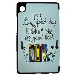 Чохол-книжка BeCover Smart Case для Samsung Galaxy Tab A9 Plus SM-X210/SM-X215/SM-X216 11.0" Good Book (711280) - мініатюра 2