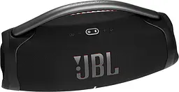 Портативна колонка JBL Boombox 3 Wi-Fi Black (JBLBB3WIFIBLKEP) - мініатюра 2