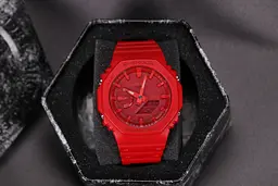 Годинник Casio G-Shock GA-2100-4AER - мініатюра 5