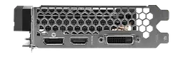 Відеокарта GeForce GTX 1660 6GB Palit StormX (NE51660018J9-165F) Б/В - мініатюра 3