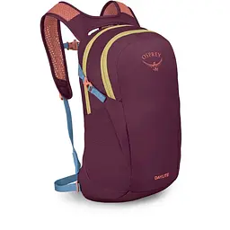 Рюкзак Osprey Daylite Бордовий