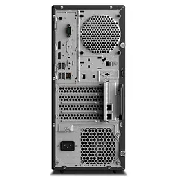 Комп'ютер Lenovo Refurb ThinkStation P330 MT Xeon E-2234/32/256SSD/RTX4000-8Gb - мініатюра 3