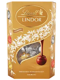 Шоколадные конфеты Lindt Lindor Assorted 200г