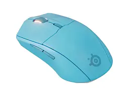 Миша SteelSeries Rival 3 Gen 2 Wireless Aqua (62526) - мініатюра 4