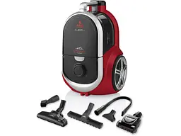 Пилосос ETA Stormy Turbo 351790000 black/red - мініатюра 2