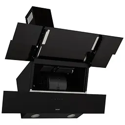 Витяжка похила Eleyus FENIX 1200 LED 90 BL - мініатюра 5
