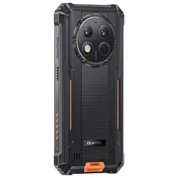 Мобільний телефон OUKITEL WP28S 4/128GB Orange (6931940757584) - мініатюра 7