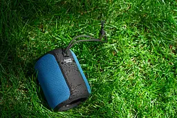 Акустична система 2E SoundXPod TWS, MP3, Wireless, Waterproof Blue - мініатюра 3